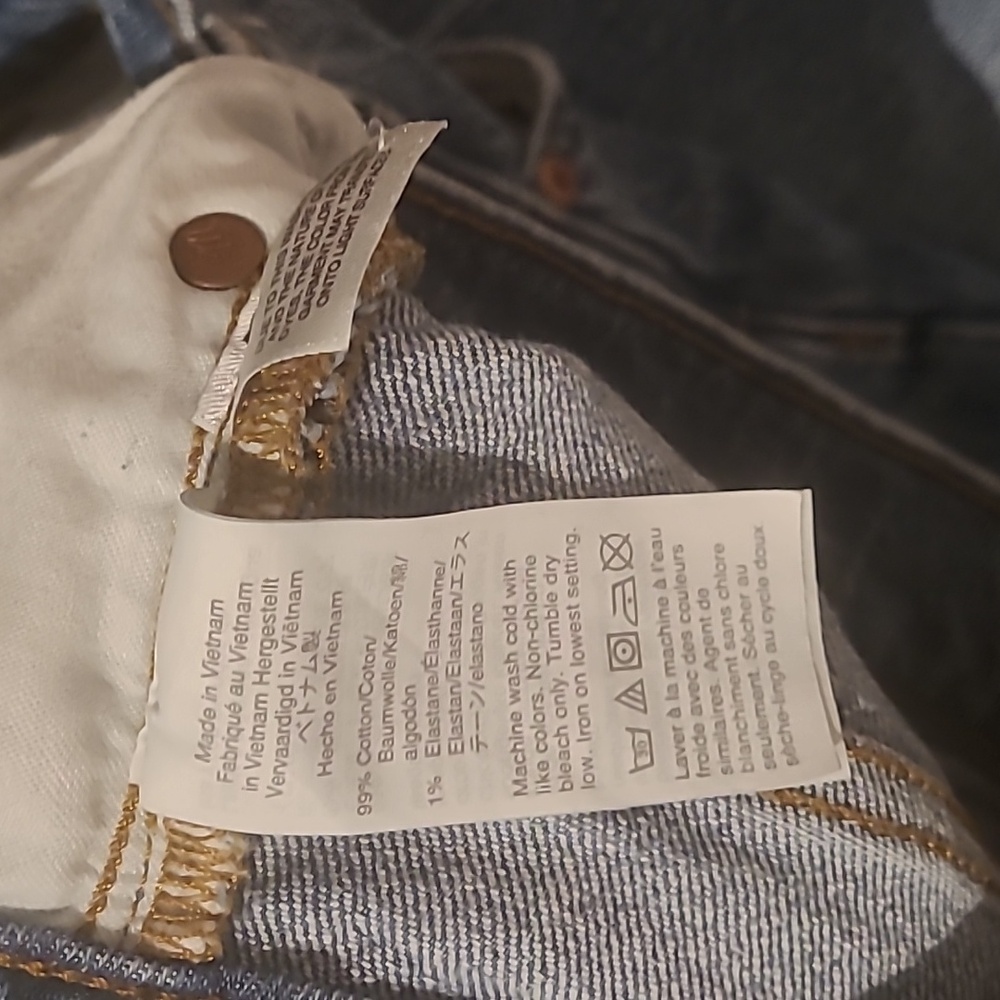 MADEWELL THE HIGH RISE SLIM BOYJEAN JEANS - Picture 9 of 13